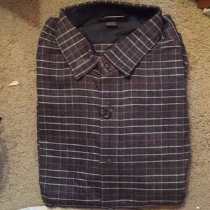 Men’s Cotton Button-down